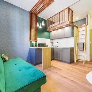  Apartament Stare Miasto Seredyńskiego Polska