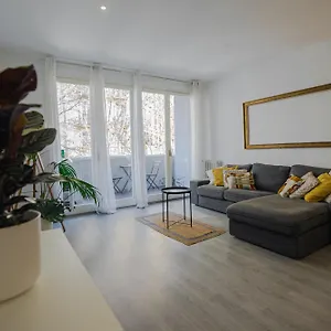Appartement Flat Top Manger, Barcelona
