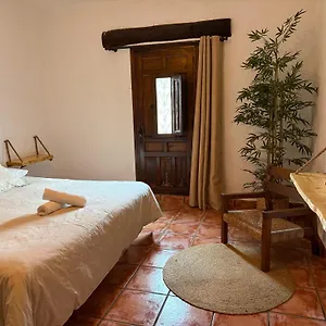 El Cielo, Cortijo En El Corazon De Montanas Villa Málaga