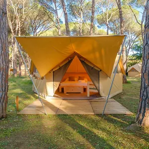 Pla De La Torre Camping Sant Antoni De Calonge
