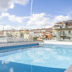  Apartament Casas Da Baixa - Intendente Portugalia