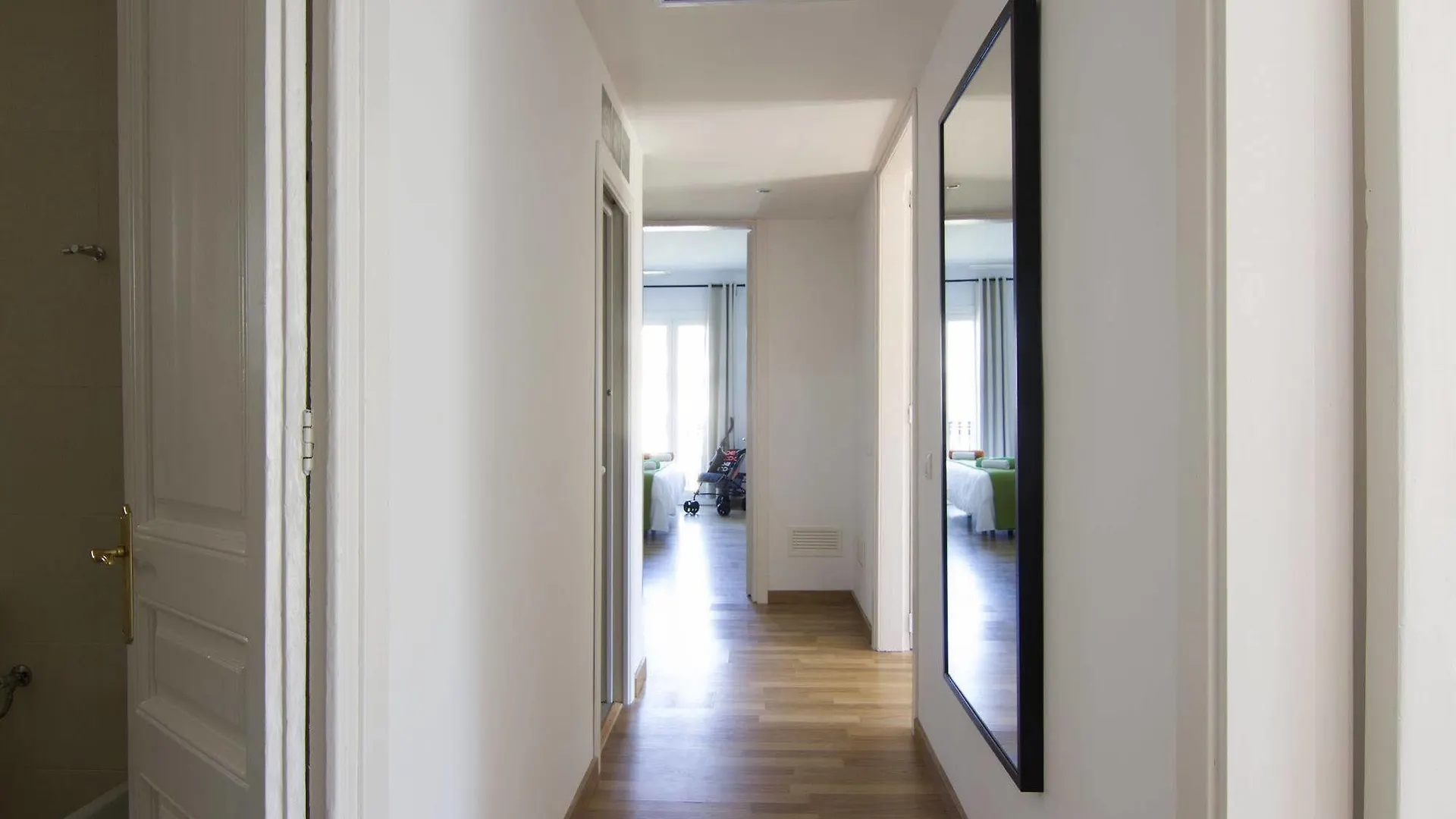 Stay Together Barcelona Apartments Hiszpania