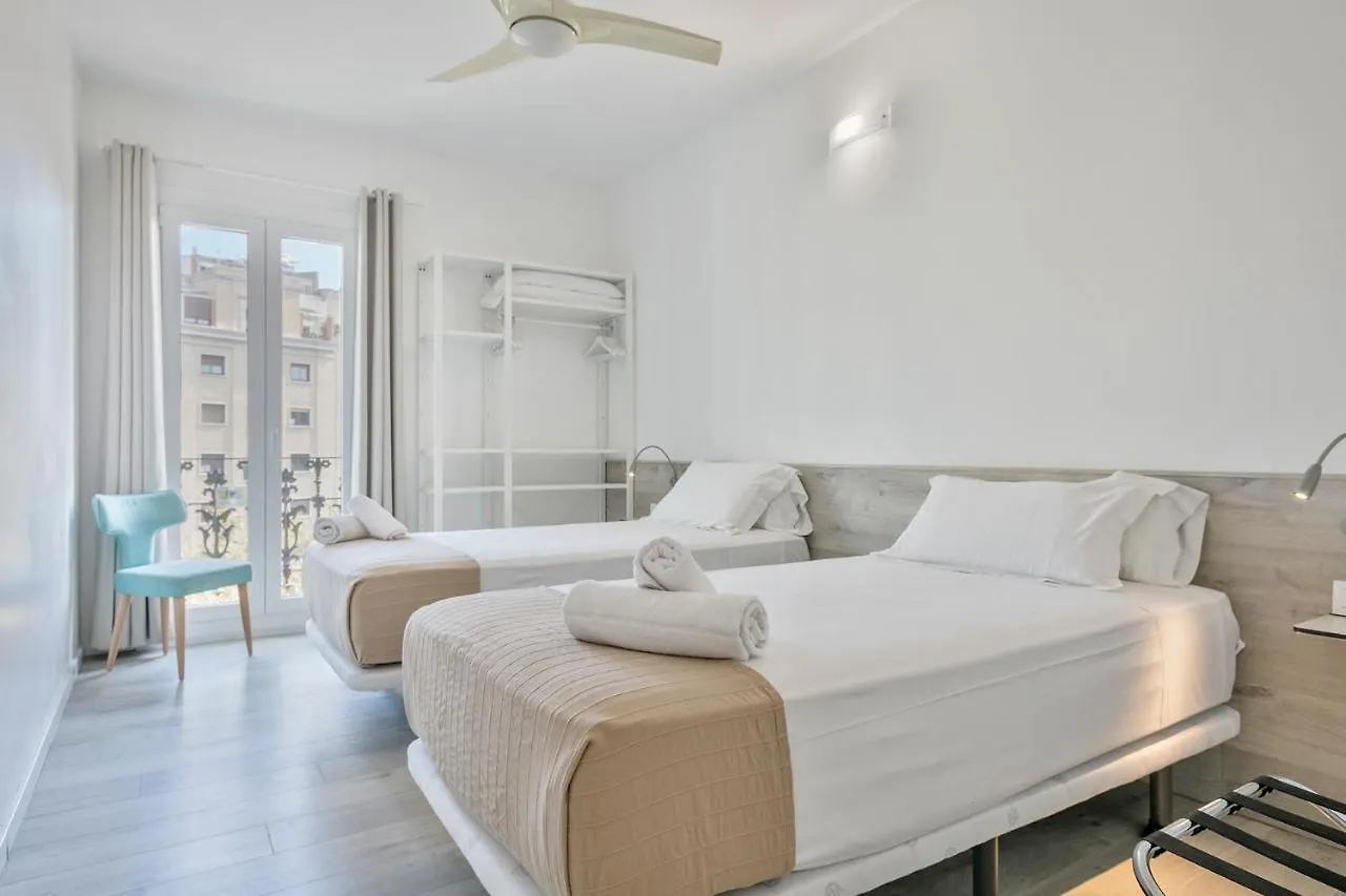 Stay Together Barcelona Apartments