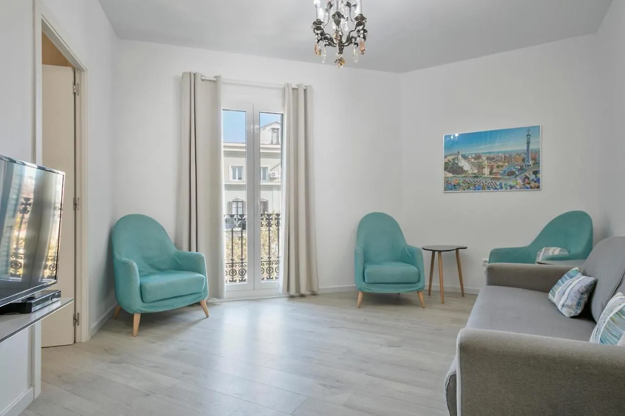 Stay Together Barcelona Apartments Spain