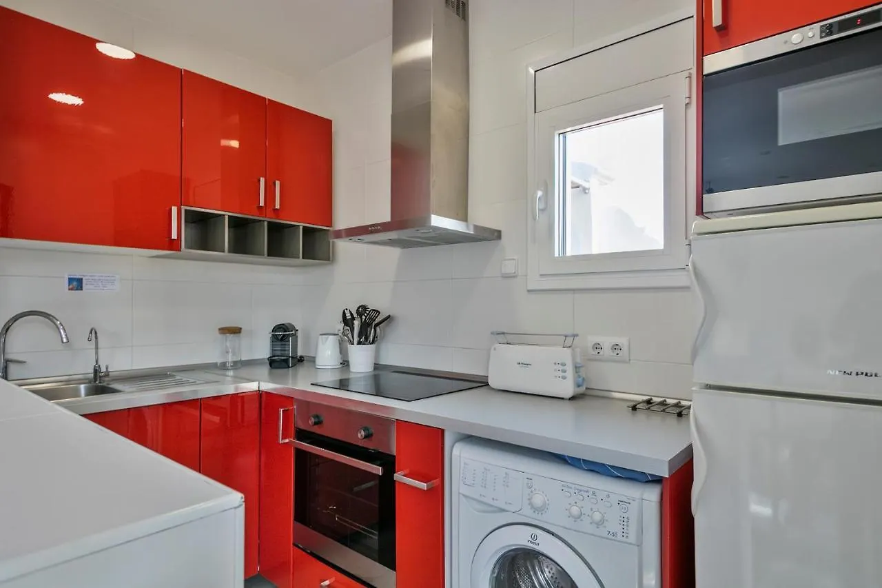 Stay Together Barcelona Apartments Spain
