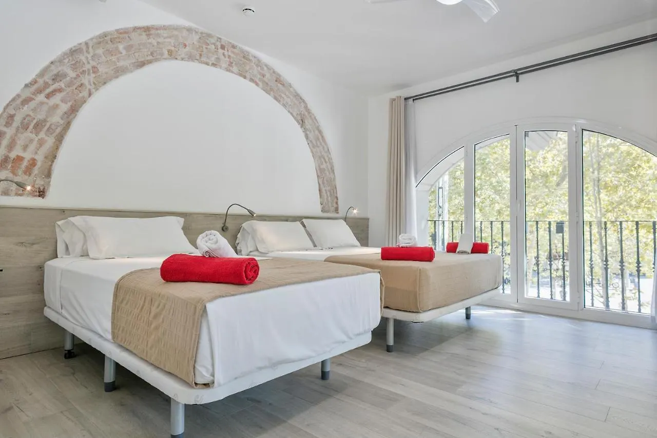 Stay Together Barcelona Apartments 0*,  Spain
