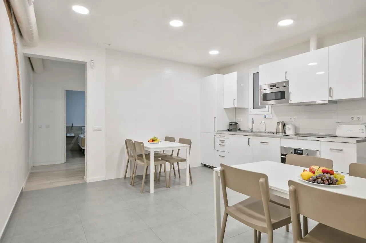 Stay Together Barcelona Apartments Spain