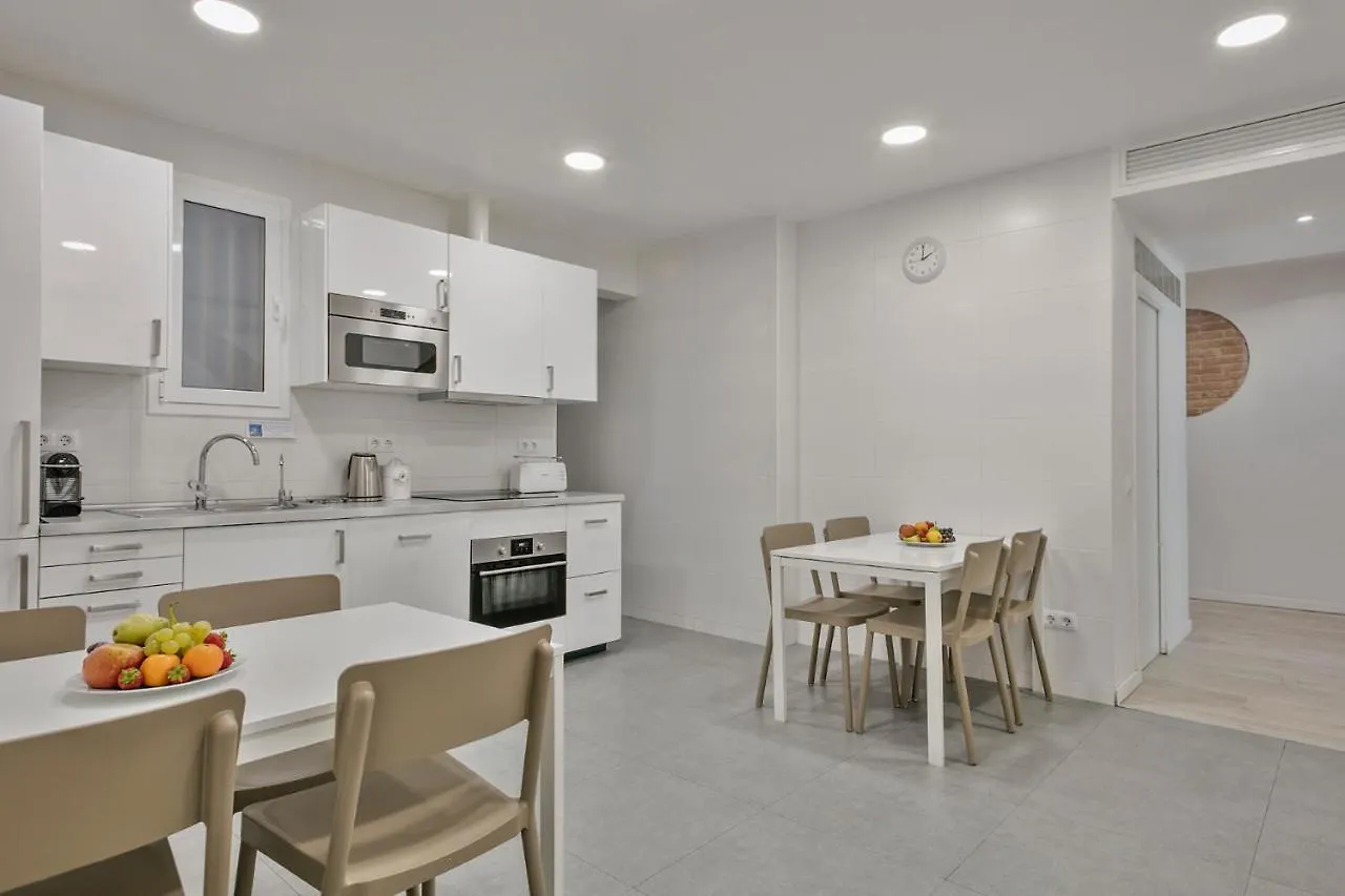 Stay Together Barcelona Apartments