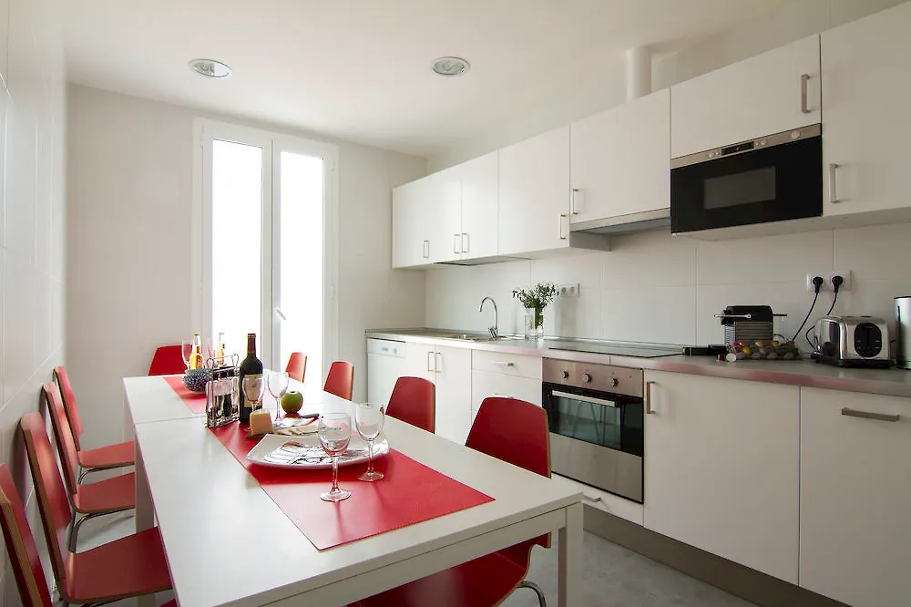 Stay Together Barcelona Apartments 0*,  Spain