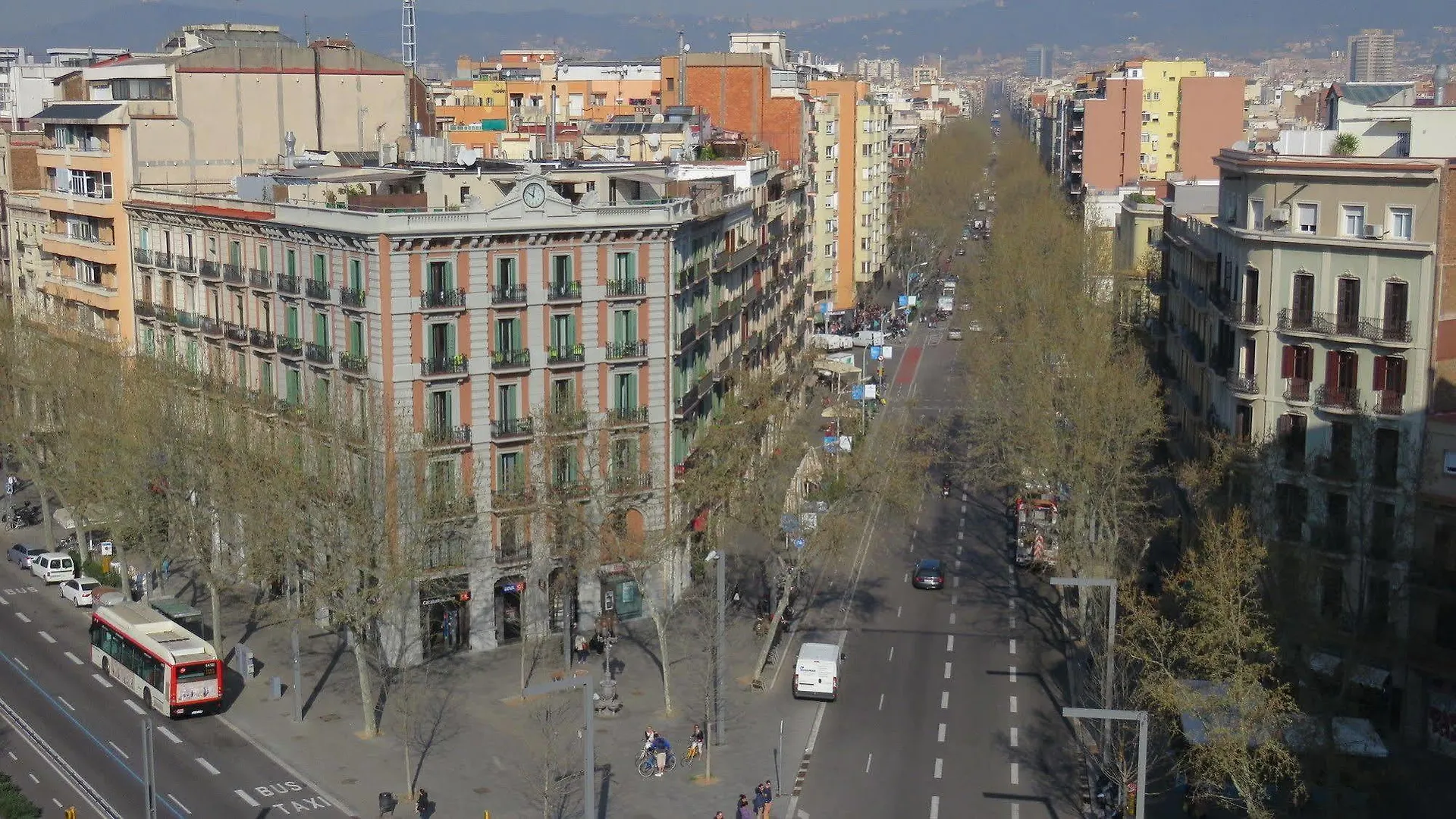 Stay Together Barcelona Apartments