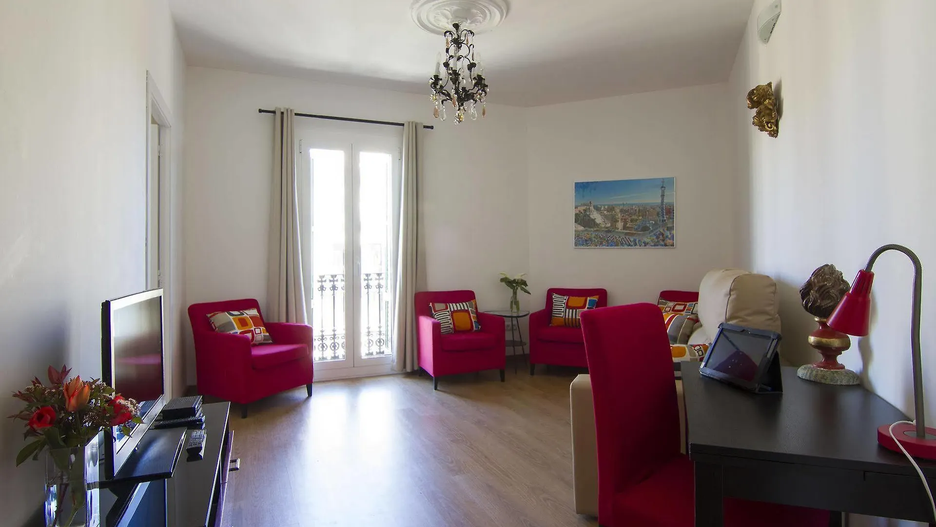 Stay Together Barcelona Apartments 0*,